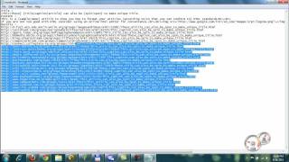 WikiBlog Script In Action