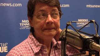 MTSU On the Record: Creating Medieval Manuscripts from Scratch with Dr. Rhonda McDaniel