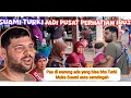 SUAMI TURKI IKUT KE PASAR KLIWON AN #anakkawincampur #suamiturki #indoturkivlog