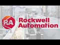 Optimize Your Food & Beverage Operations with Rockwell Automation