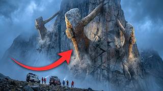 PATAGONIA Hid Forbidden Mountain Ruins That Science Still Cannot Explain