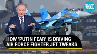 Putin's men face Su-27 & MiG-29 jets with deadly, high-speed U.S anti-radiation missiles | Explained