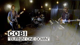 Cobi - "Burning One Down" | WCPO Lounge Acts