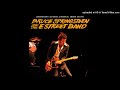 Bruce Springsteen Ramrod Stockholm 07/05/1981