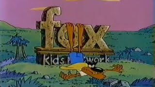 Fox Kids id 1994