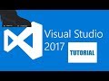 VB 2017 Tutorial : Using a Web Browser and Checked list Box