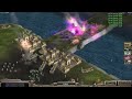 GLA Toxin $10k - Command & Conquer Generals Zero Hour - 1 vs 5 HARD Gameplay