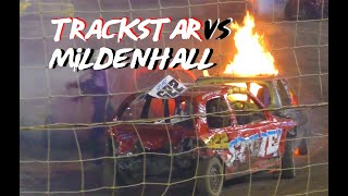 Head to Head Banger Racing: Mildenhall vs Trackstar King's Lynn 2018