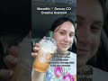 Starbucks Fall Drink Review