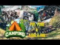 CAMPING | Bersama VX Group | POS YUM | KUALA MU