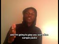 FREE EXCLUSIVE AMAPIANO SAMPLE PACKS🚫 at ⚠️100 Subs ✨️FLM Amapiano Producer 📍🔥🔥