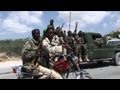 Somali and AU troops attack Mogadishu rebels