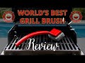 Grill Rescue - World's Safest Grill Brush