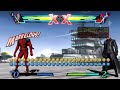 UMvC3 Wesker double super optimized combo concept ft Missiles