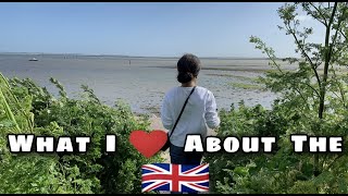 10 Things I Love About The UK (Pt2) | Things Taken For Granted! Expat