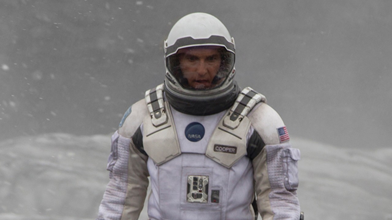 Interstellar Trailer 3