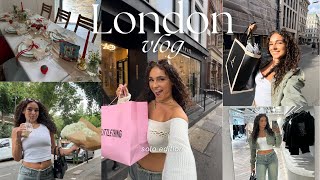 Solo trip to London!