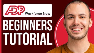 ADP Workforce Now Payroll Tutorial (2025) | How to Use ADP Payroll