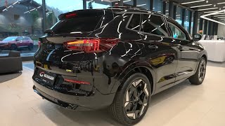 2024 Opel Grandland PHEV GSE | 4K HDR Dolby Vision