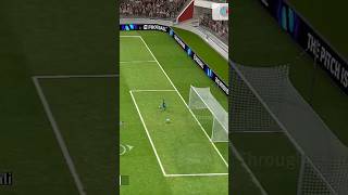 Goalkeeper Impossible Save But.. most quick counter goal: #efootball #efootball2024 #viral #new
