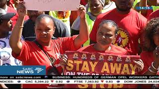 Proposed minimum wage is an attack on the working class: SAFTU