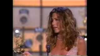 Jennifer Aniston wins 2002 Emmy Award for Lead Actress in a Comedy Series