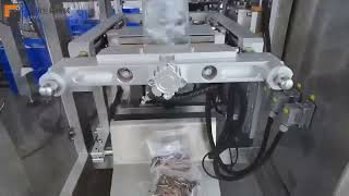 520VW High-Speed Packaging Machine—your ultimate solution for high-efficiency production