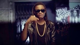 Lil Kesh – Cause Trouble ft. Ycee (New Official)