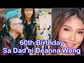 60th Birthday sa Daddy ni Deanna Wong #deannawongst #ivylacsinalatestupdate #deavy #deannawongst