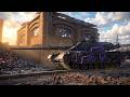 Fauteur: He Ate The Enemy Team Alive - World of Tanks