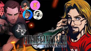 TALKING FF7 REVELATION w/ MAXIMILIAN DOOD featuring Sleepezi, NightSkyPrince, BltzZ and Subtxt!