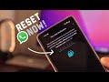 How to Reset WhatsApp 2 Steps Verification Pin Without Email ?