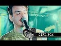 Girl Fox - Straight Jacket & Turtleneck | Live @ No Culture