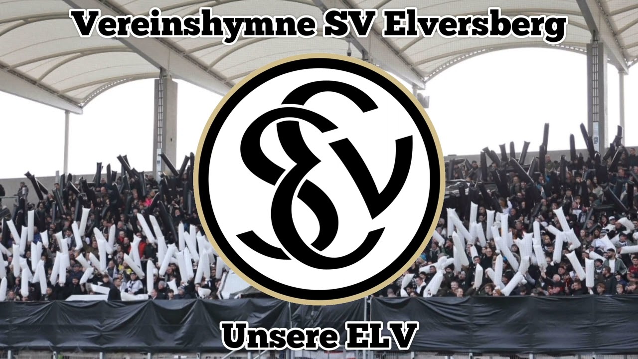 SV Elversberg Hymne - Unsere ELV #sve #lieder #elversberg - YouTube