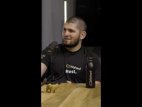 Khabib Nurmagomedov On Submission Vs Knockout! - YouTube