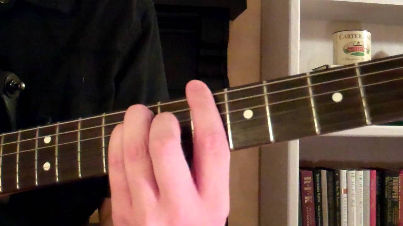 B Flat 6 Chord Guitar : B B / B Flat Chords (or A # / A Sharp ...