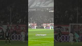 RB Salzburg vs. Sturm Graz ⚽️ #dermiegl #sturmgraz #rbsalzburg