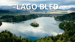 El Hermoso Lago Bled en Eslovenia | Mi Diario De Viaje