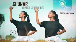 CHUNAR||Disney's ABCD 2|| A DANCE COVER VIDEO BY PROSTUTI NEOG & MONALISHA GOGOI||LUSON BORUAH