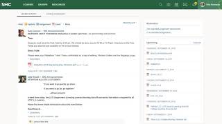 Schoology: How to Change Your Password (2018)