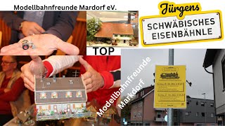 Film 109 Ein toller Tag bei den Modellbahnfreunden Markdorf, Gespräch mit Michael Zorell (Locontrol)