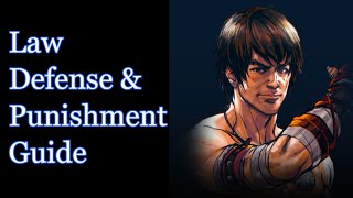 Tekken 8 Anti Law Defense/Punishment Guide