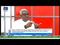 Buhari's Speech Setting-Up Presidency Against South East - Ezekiel Nya-Etok Pt 3 | Sunrise Daily |