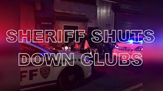NYC Sheriff Shut Down Illegal Bottle Clubs in Brooklyn, Queens, Bronx