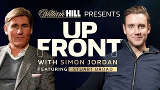 “I was staring at them singing SAME OLD AUSSIES ALWAYS CHEATING!” 🏏 Stuart Broad | Up Front