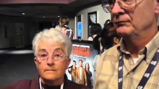 interview with David and Kate Bagby at 2008 CIFF