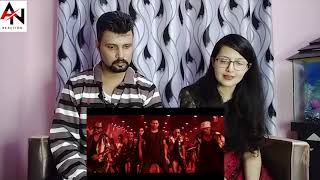 Psycho Saiyaan Song Reaction | Prabhas, Shraddha Kapoor | Saaho Movie Song Reaction