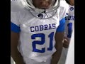 OLP Cobras player 2021