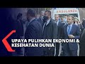 KTT G20 Sepakat Pulihkan Ekonomi dan Kesehatan Dunia