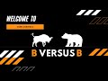 BversusB Official Trailer | YouTube Channel Intro 2020 | Stock Market - NSE BSE